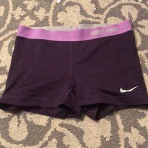 Nike pros